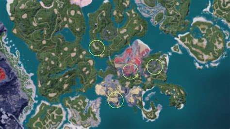 metal source locations